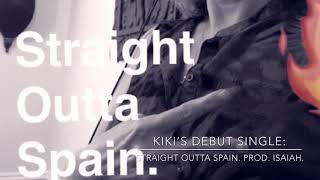 “Straight Outta Spain.” - My Debut Rap Single, Produced By My Grandson.