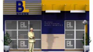 BL shoes