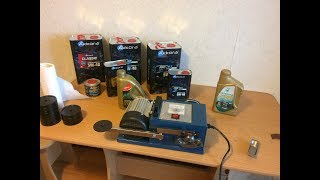 Тесты масел PETRONAS 5w30 и 5w40 и сравниваем с Akkora