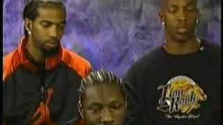 Detroit Pistons Interview
