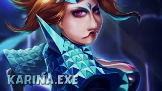 KARINA.EXE | KARENA TITIKNYA GEDE!