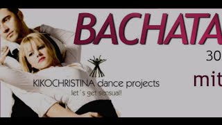 Bachata Moderna - KikoChristina dance projects @ SalsaDiversion Hamburg 28.11.14
