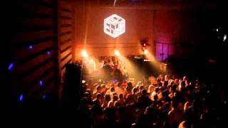 MICHEL CLEIS - CUBE ROOM - AVILÉS (29-1-11) PART 5