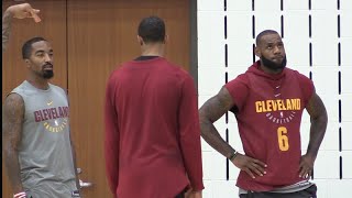 Dwyane Wade says Cavs ready with or without LeBron James