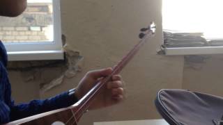 Rolling in the Deep на домбре , классно сыграно
