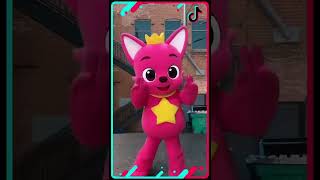 Let's play together on TikTok???? #pinkfong #shorts