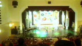Попурри на татарские песни от Братьев Ахуновых ( Татар Моңы 2013 / 2 тур )