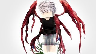 Minecraft TOKYO GHOUL - IRA NOVA KAGUNE KANEKI DESPERTA #95 ‹ Sky ›