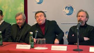 Алексей Учитель о фильме Матильда и о Кирилле Серебринникове
