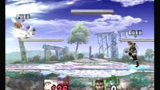 RLAB 2: Poke (Falco,Ice Climbers,DK) vs M-Prime (Mk,Snake) - SSBB Singles Bracket