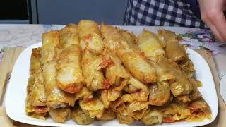 ВКУСНИ !!!ЗЕЛЕВИ САРМИ! ИЗКЛЮЧИТЕЛНО ЛЕСНО ЗА ПРИГОТВЯНЕ!