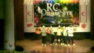 funkafaction junior @ kec promnite [1st place]