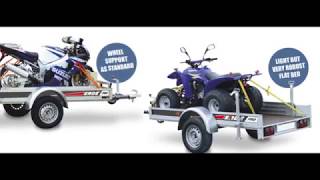ERDE / DAXARA & MARTZ CAR TRAILERS by SAVVEX