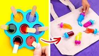 Enjoy your summer days with this amazing hacks! ️