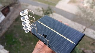 How to Make an Automatic On/Off Solar Light