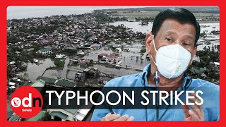 Typhoon Vongfong: Thousands Evacuated Despite Philippines Lockdown