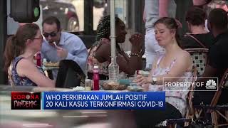 10% Penduduk Bumi Positif Covid