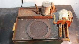 Restoration Electric Oil Pump