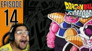 TFS DragonBall Z Abridged REACTION! Episode 14