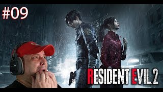 RESIDENT EVIL 2: REMAKE / SALVANDO A ADA!!!!!! #09 (PC - PT-BR}