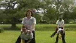 human horse riding