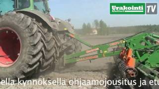 Fendt 936 -kaksoset Vihtiin