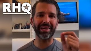 Don Jr. FREAKS Over Loans As Trump Dynasty Collapses