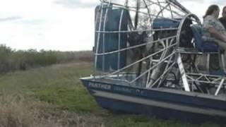 2009 20 x 8 Panther Lightning 550 HP Supercharged Engine