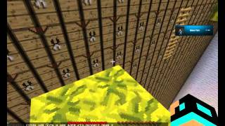 Играем на Random Craft. Паркур №1.