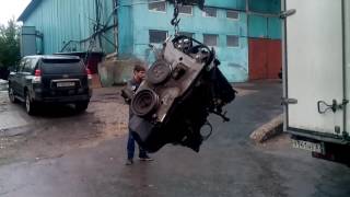 Отгрузка контрактного двигателдя G4CN Hyundai Sonata 1 8 23 09 16