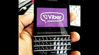 Viber APK for BlackBerry Q10/Z10/Z30/Q5