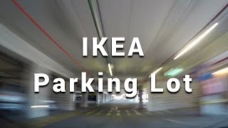 IKEA Parking Lot