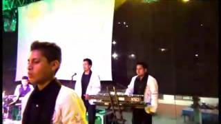 Niebla musical Necoxtla veracruz octubre  2016