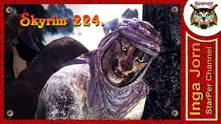 The Elder Scrolls V Skyrim + SkyRe #224 ? Вилья ? КЕШ ЧИСТЫЙ