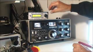 Yaesu FT-101 special (part I)