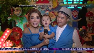 Maya Septha Rayakan Ulang Tahun Anak Pertamanya Bernuansa Biru