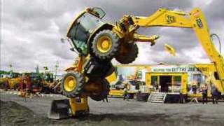 JCB TRACTOR SHOW