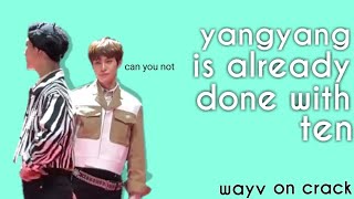 wayv on crack