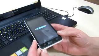 Doogee x5 прошивка простой способ