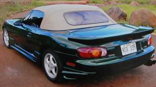 How To Paint Your Car Yourself - Before and After