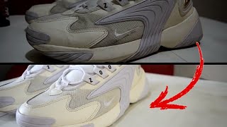 Como lavar tenis blancos/ The Clean Industry x Stax