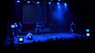 TEDxTelAviv - Noa Wertheim - Vertigo Vision