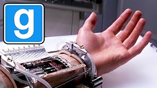 Soft-Handed Robots (Garry's Mod Murder)