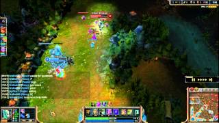 Why you shouldnt dive Fiddlesticks