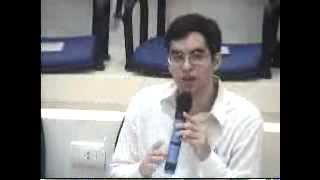 Tertúlia 2517 LOW RES - Habilidade inata (Parageneticologia) | #Conscienciologia - Waldo Vieira