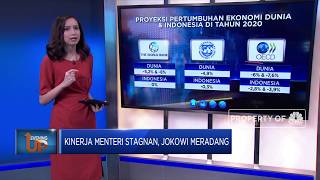 Kinerja Menteri Stagnan, Jokowi Meradang!