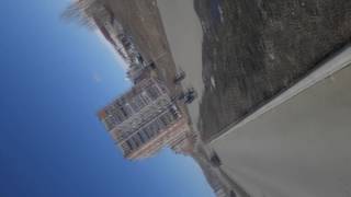 СБИЛИ ДЕВУШКУ УСТЬ КАМЕНОГОРСК 2017 , КШТ