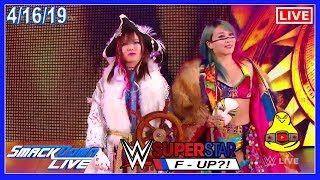 WWE SMACKDOWN Superstar Shake-Up 4/16/2019 Full Show Review & Highlights