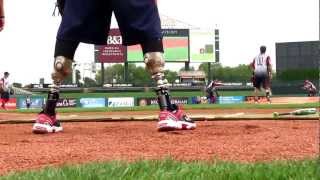 Wounded Warrior Amputee Softball Team