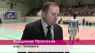 Таганрог ТВ basketbol Красный котельщик